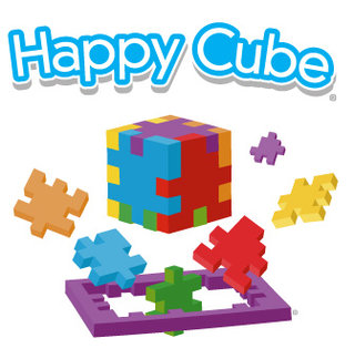 Happy Cubes: Das Original