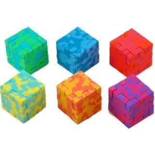 Profi Cubes: Sechs Würfel