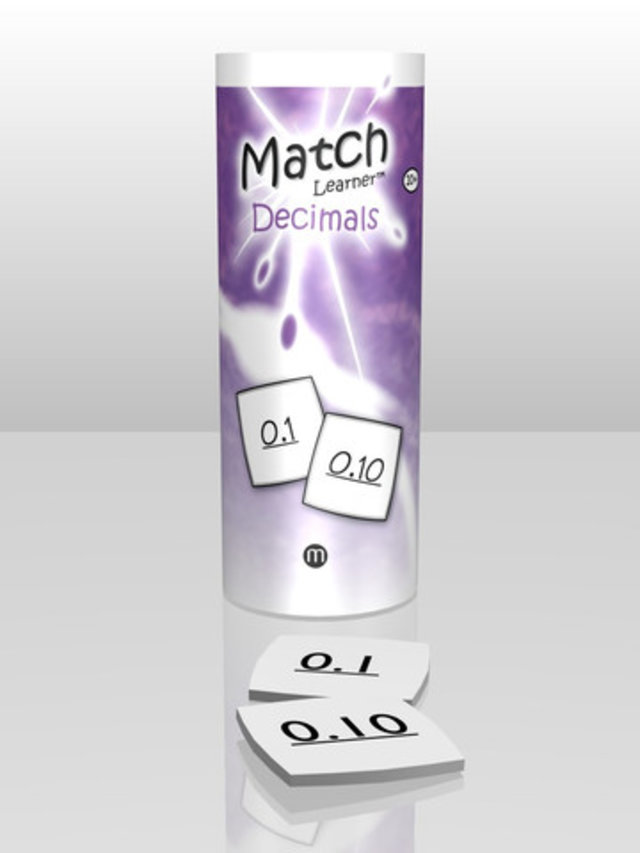 Match Learner Decimals