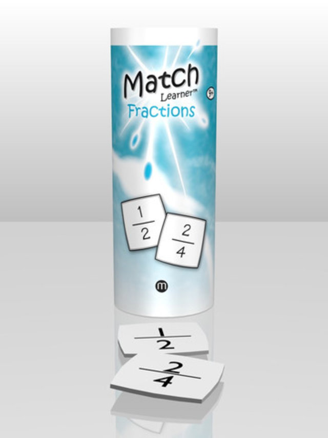 Match Learner Fractions