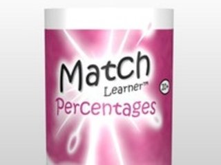 Match Learner Percentages