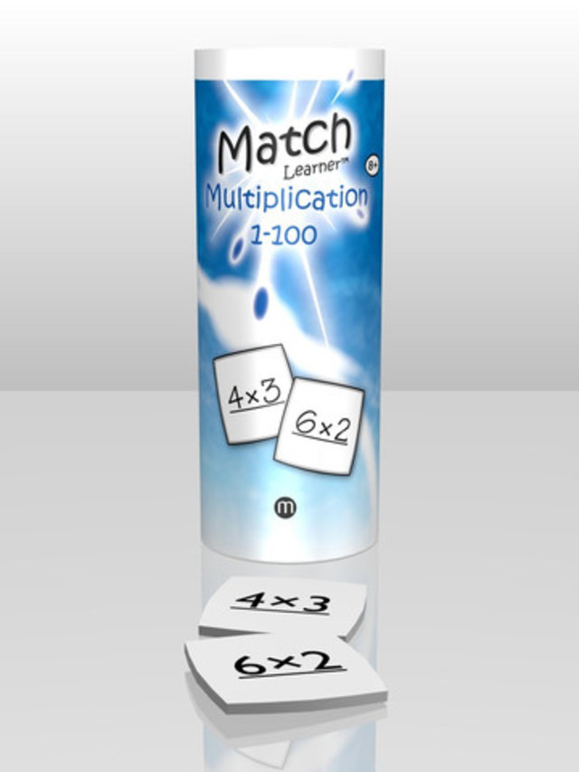 Match Learner Multiplication