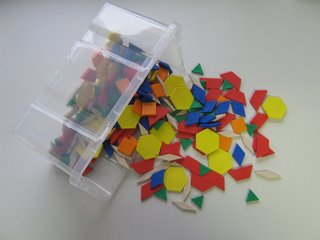 Pattern Blocks 5mm