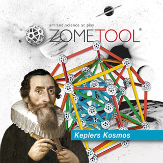 Zometool Keplers Kosmos